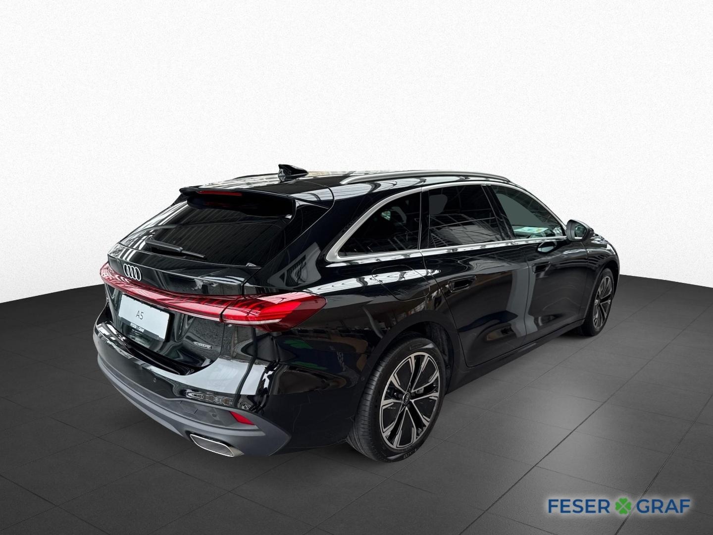 Bild über Audi A5 Avant e-hybrid e-hybrid quattro 220 kW S tronic - für weitere Informationen kontaktieren Sie den Audi Partner