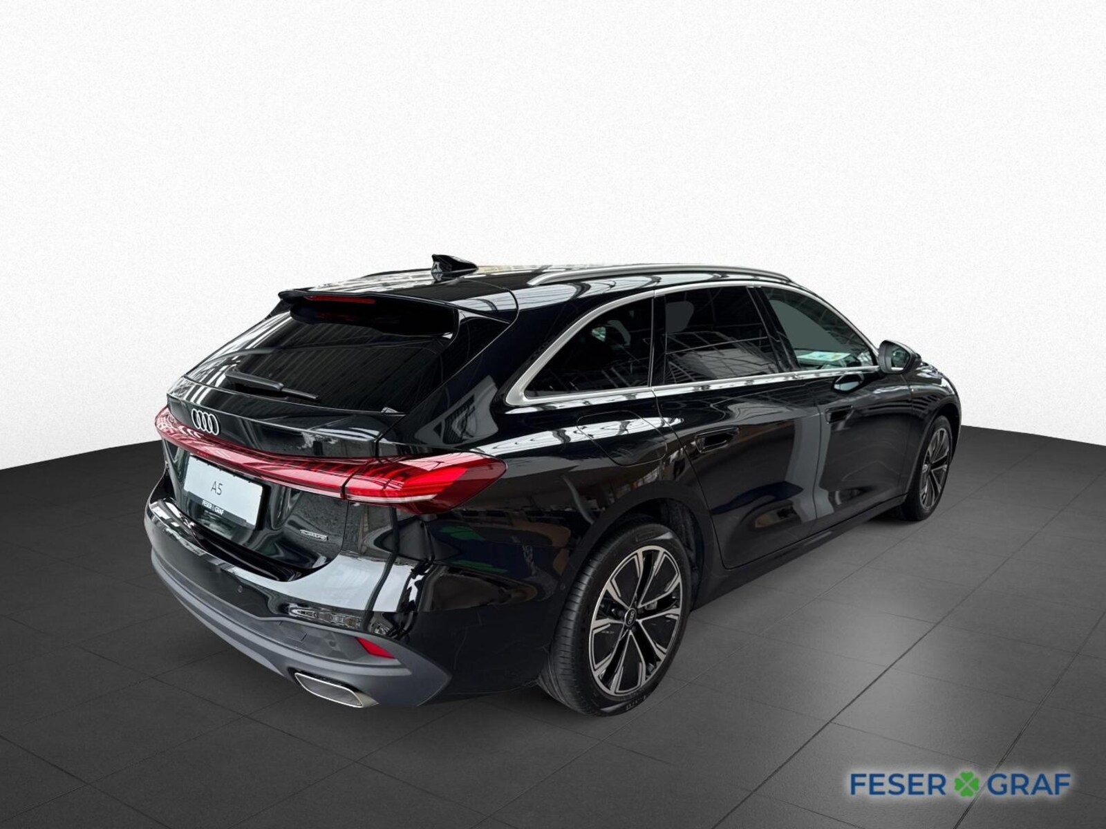 Audi A5 Avant – Bild 4