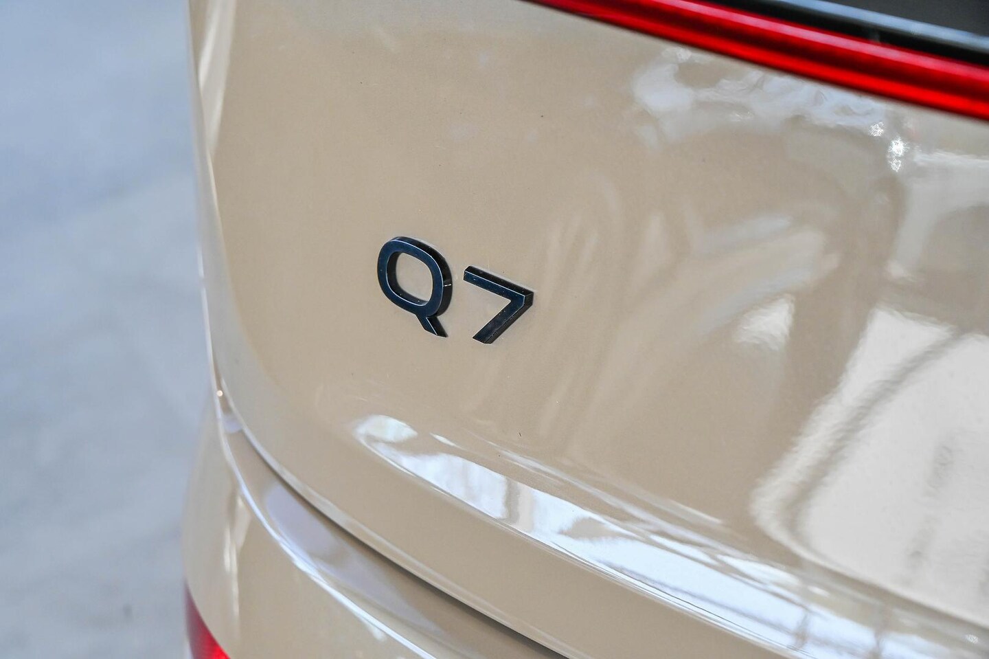Image about Audi Q7 45 TDI quattro tiptronic