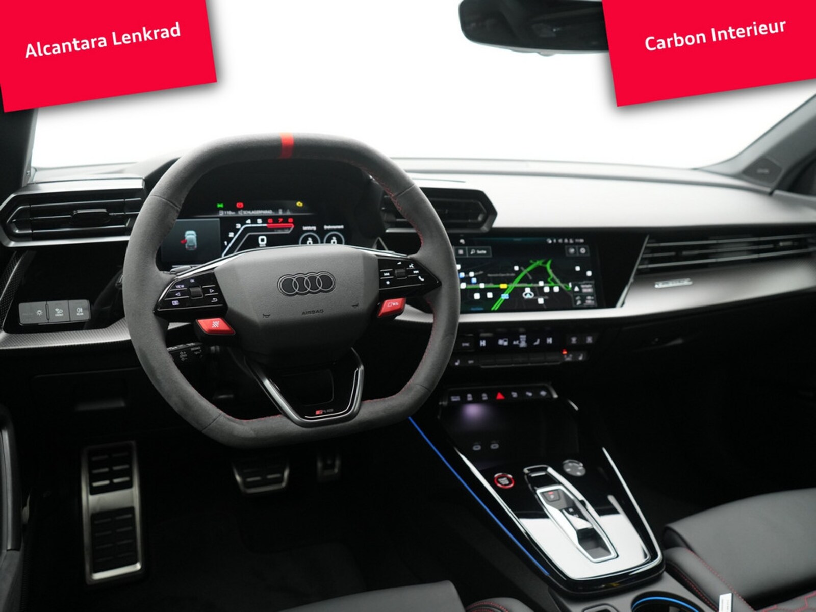 Audi RS 3 Sportback – Bild 11