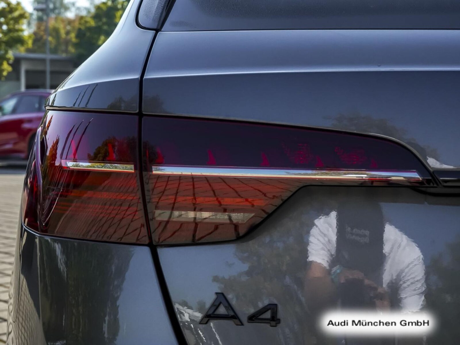 Audi A4 Avant – Bild 8