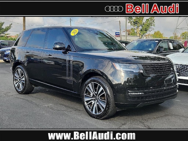 2025 Land Rover Range Rover