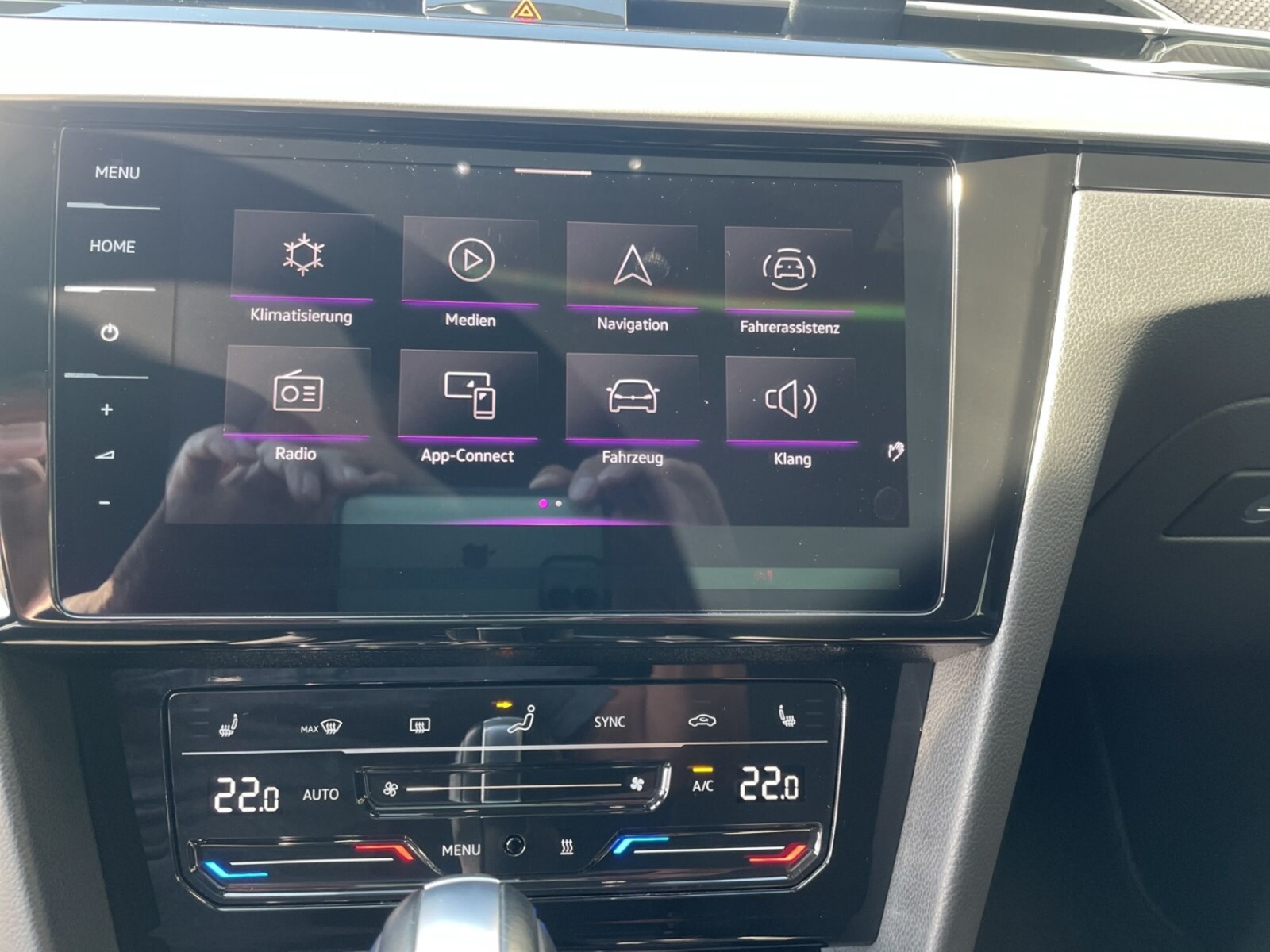 Volkswagen Arteon – Bild 13