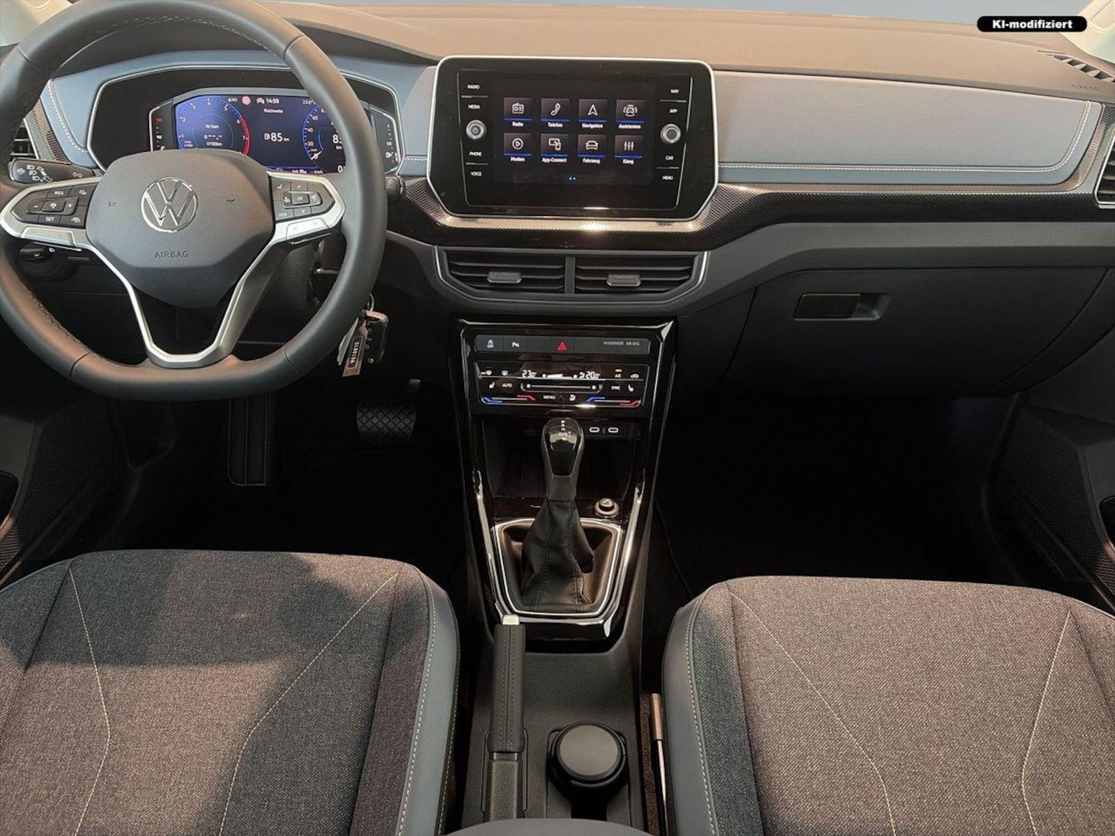 Volkswagen T-Cross – Bild 10