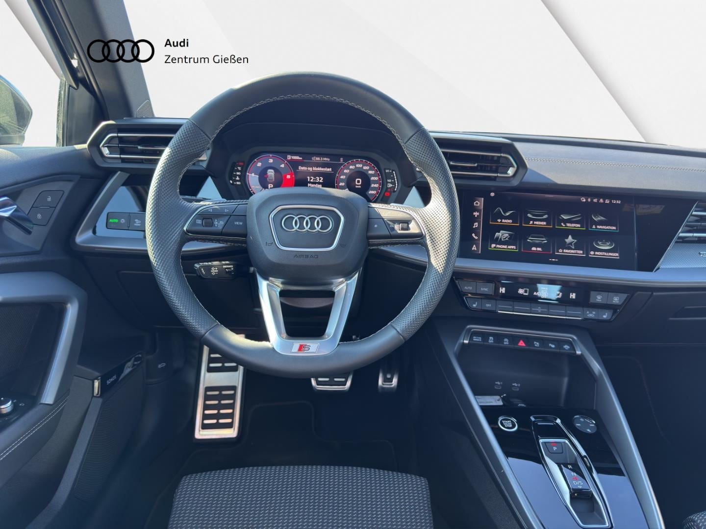Bild über Audi A3 Sportback S line 35 TDI S tronic - für weitere Informationen kontaktieren Sie den Audi Partner