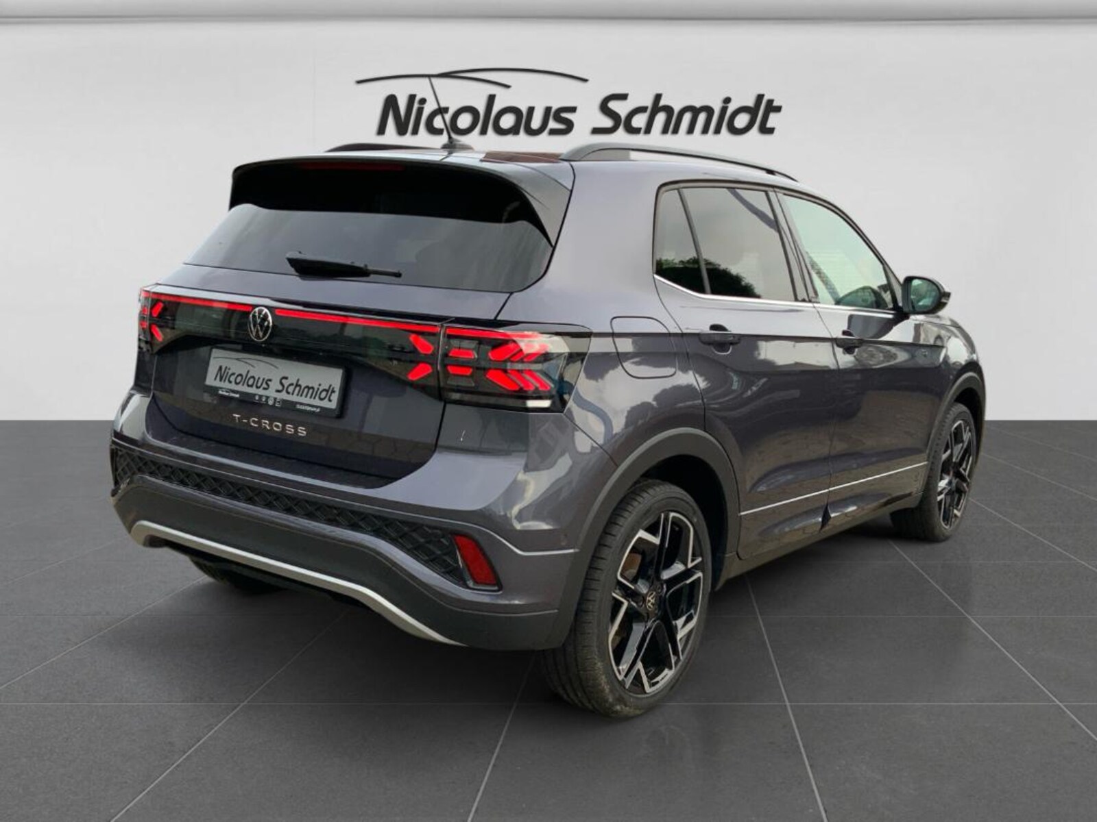 Volkswagen T-Cross – Bild 5
