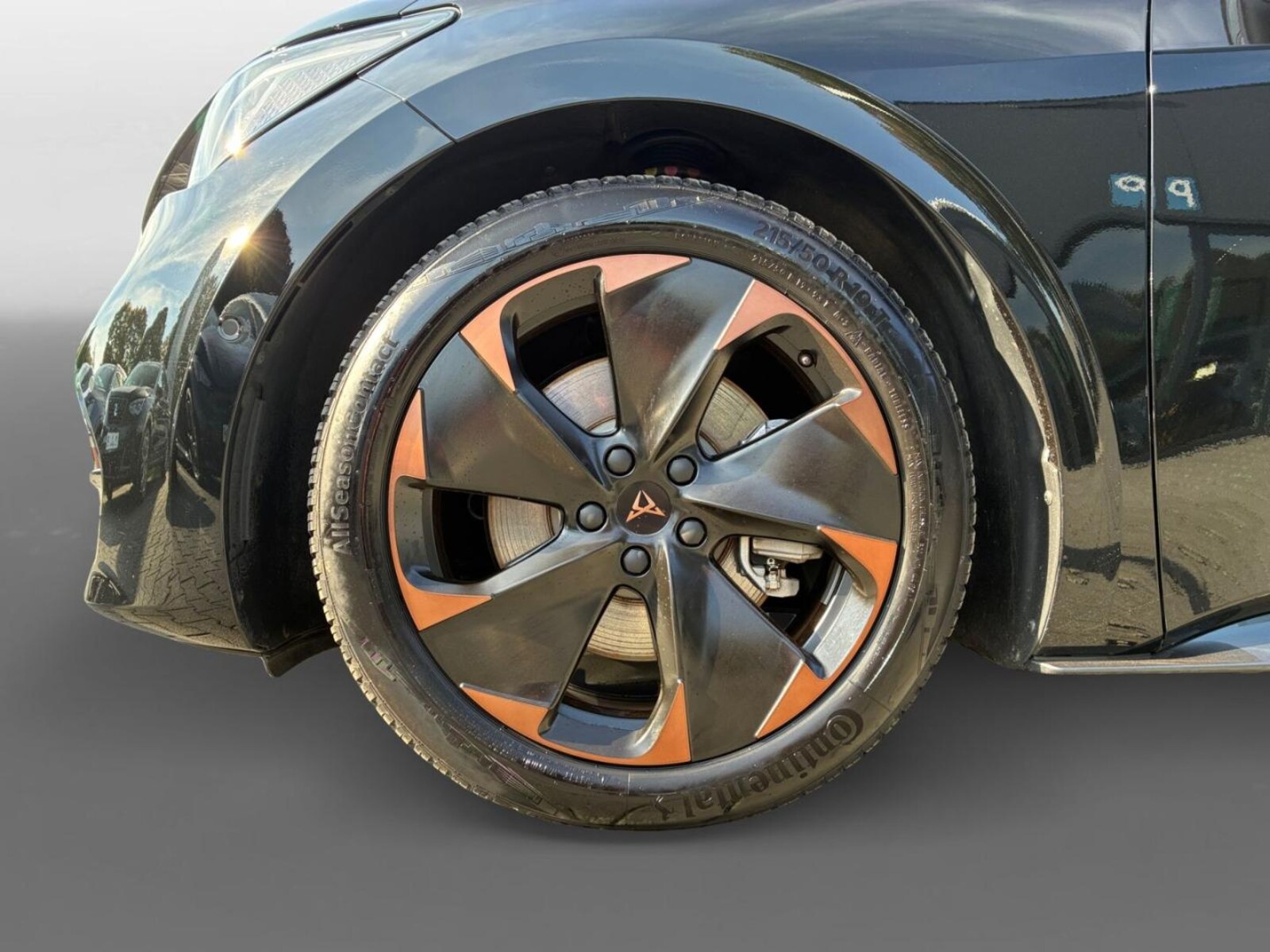 CUPRA Born – Bild 14