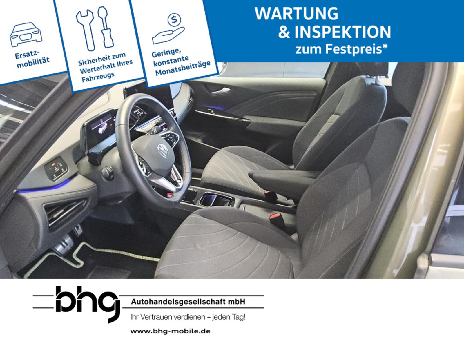 Volkswagen ID.3 – Bild 7