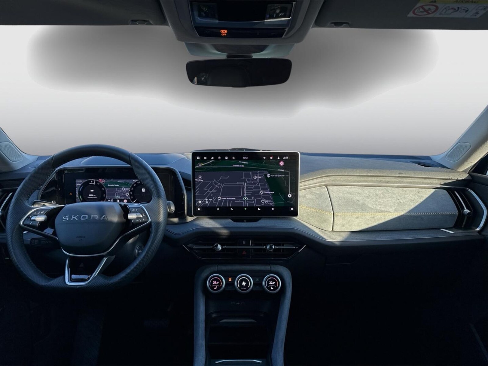 Škoda Kodiaq – Bild 9