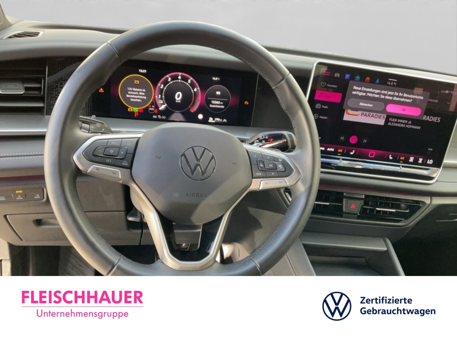 Volkswagen Tayron – Bild 11