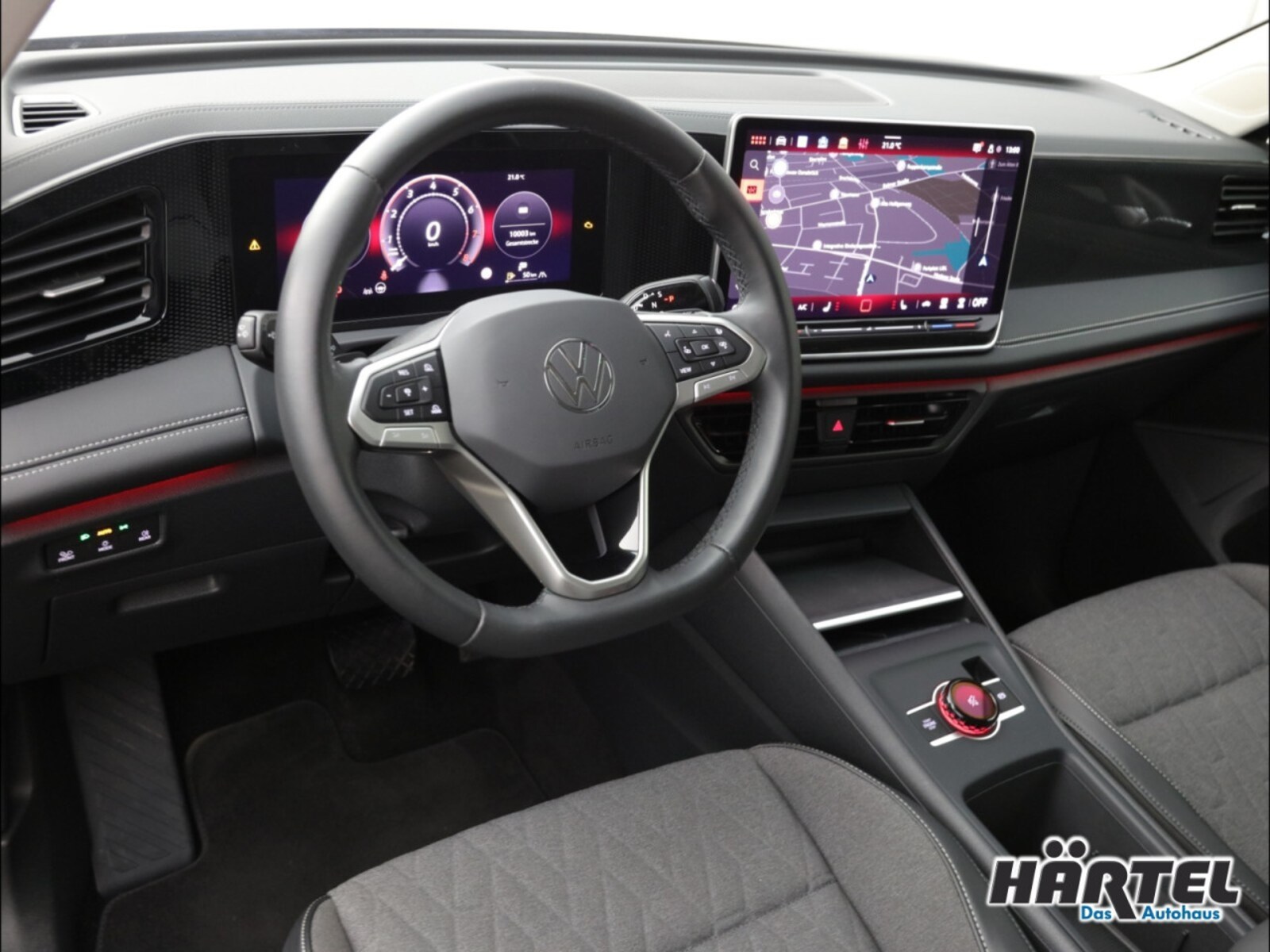 Volkswagen Tiguan – Bild 9