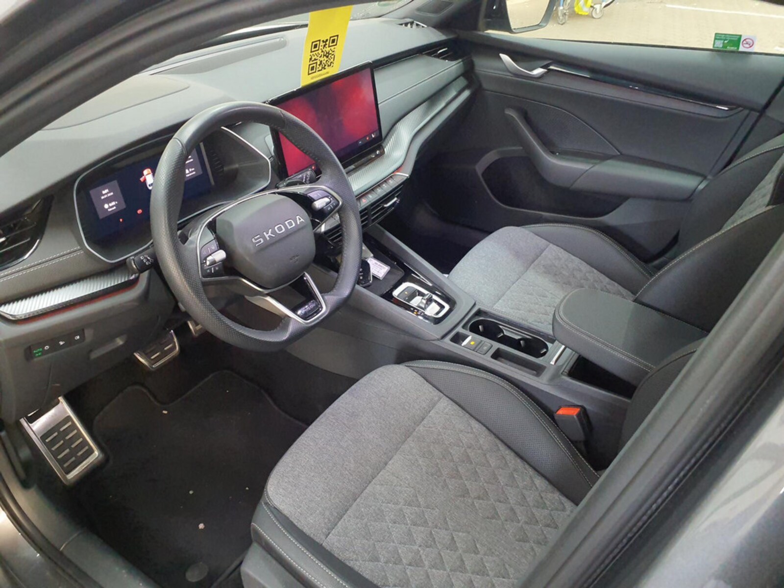 Škoda Octavia Combi – Bild 6