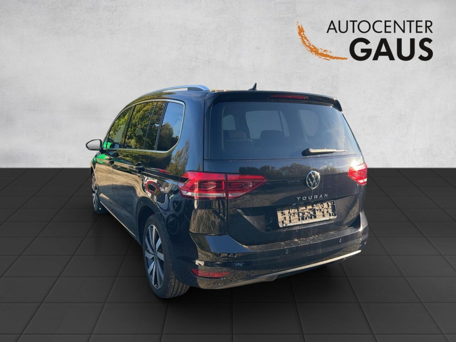 Volkswagen Touran – Bild 5
