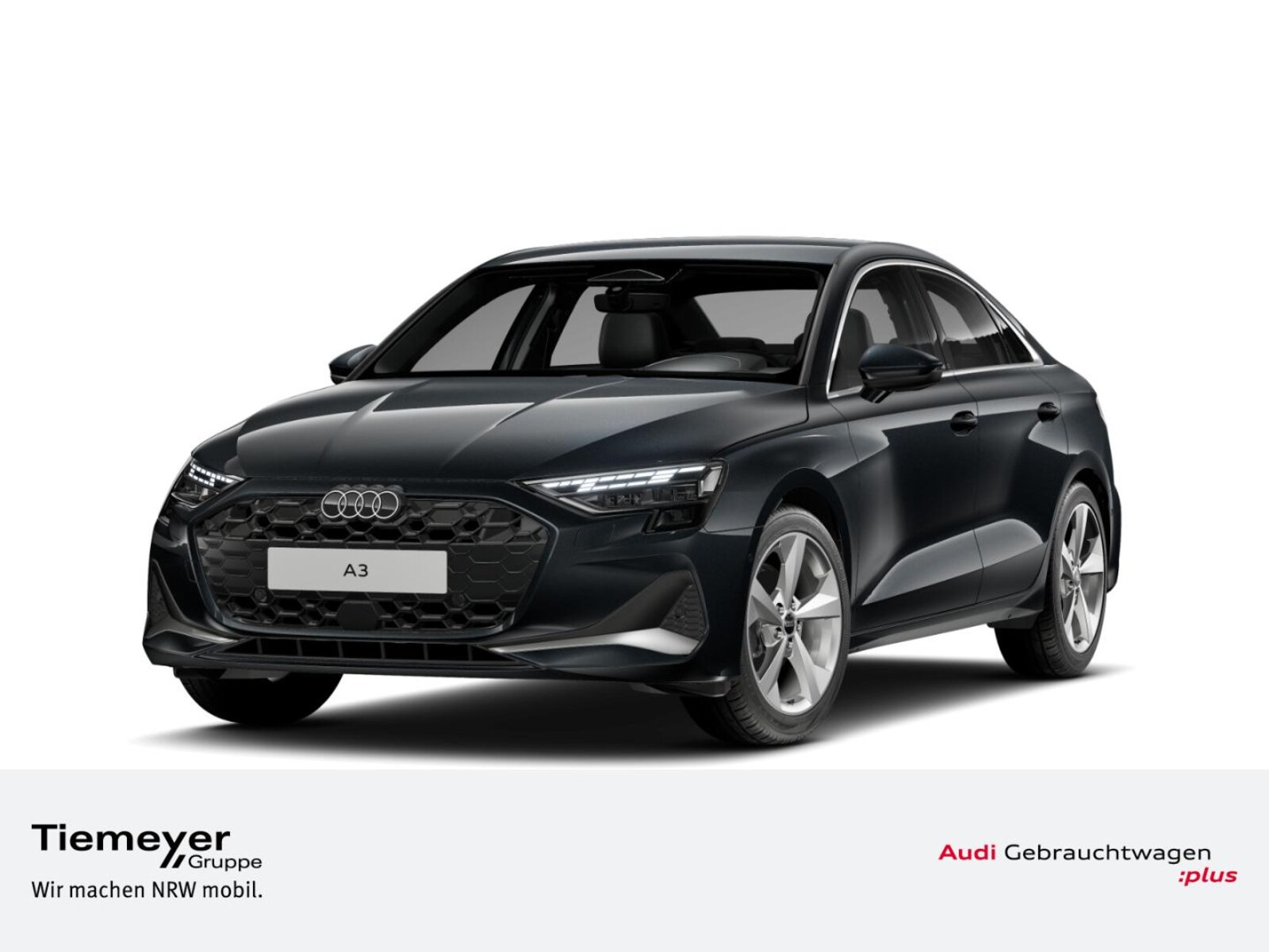 Audi A3 Limousine