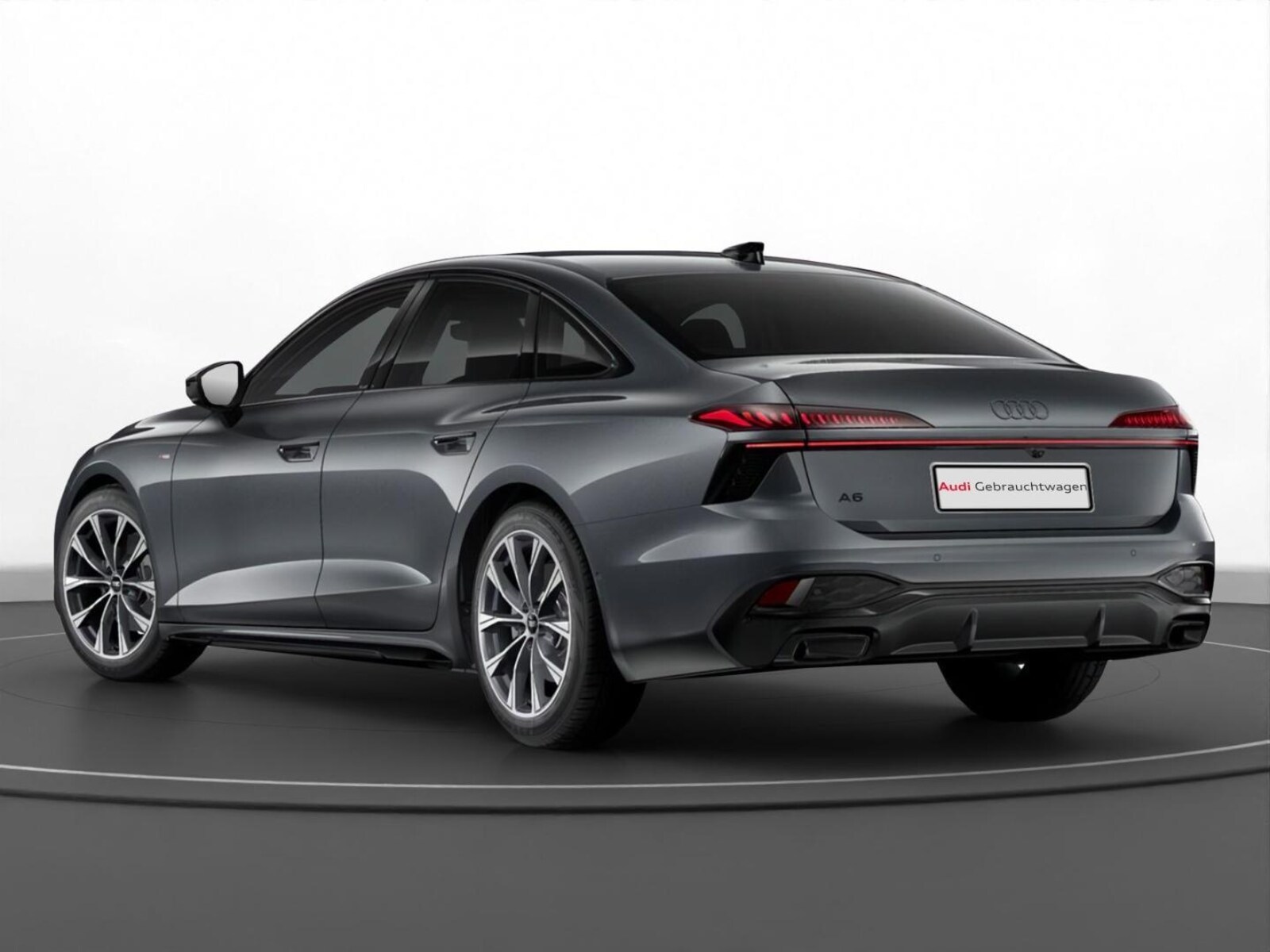 Audi A6 Limousine – Bild 2