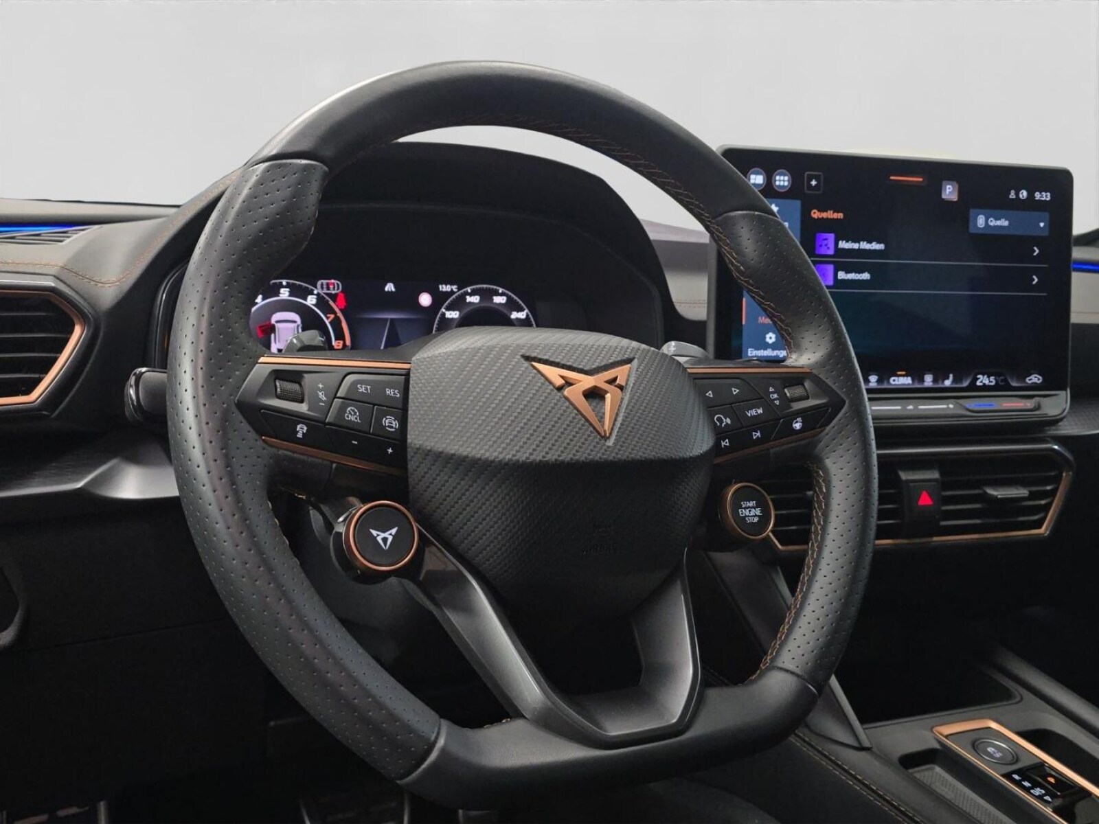 CUPRA Formentor – Bild 16