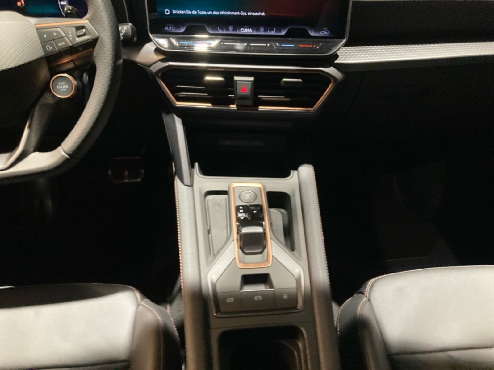 CUPRA Leon Sportstourer – Bild 15
