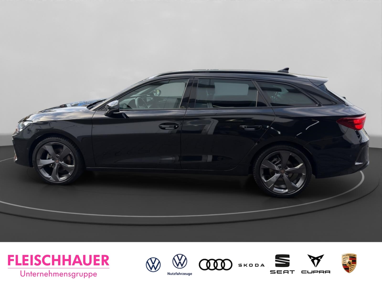 CUPRA Leon Sportstourer – Bild 3