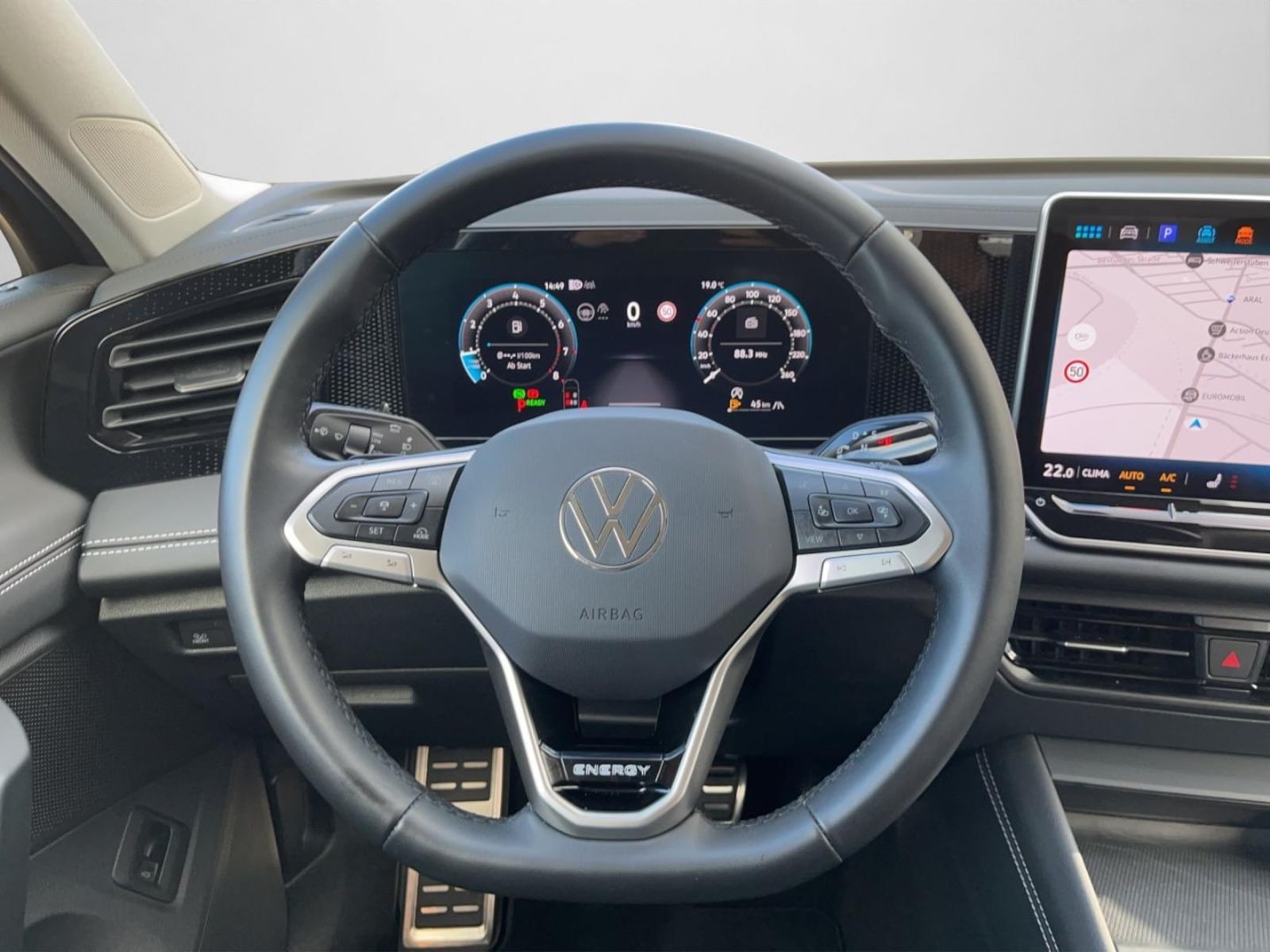Volkswagen Tiguan – Bild 9