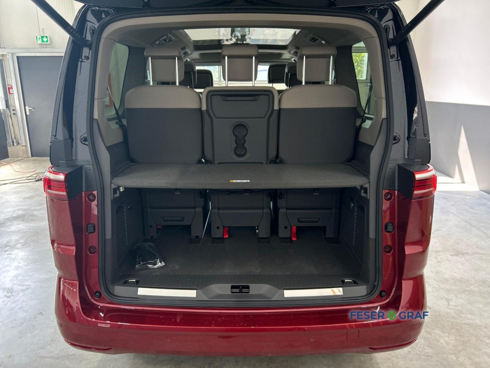 Volkswagen Multivan Langversion – Bild 10