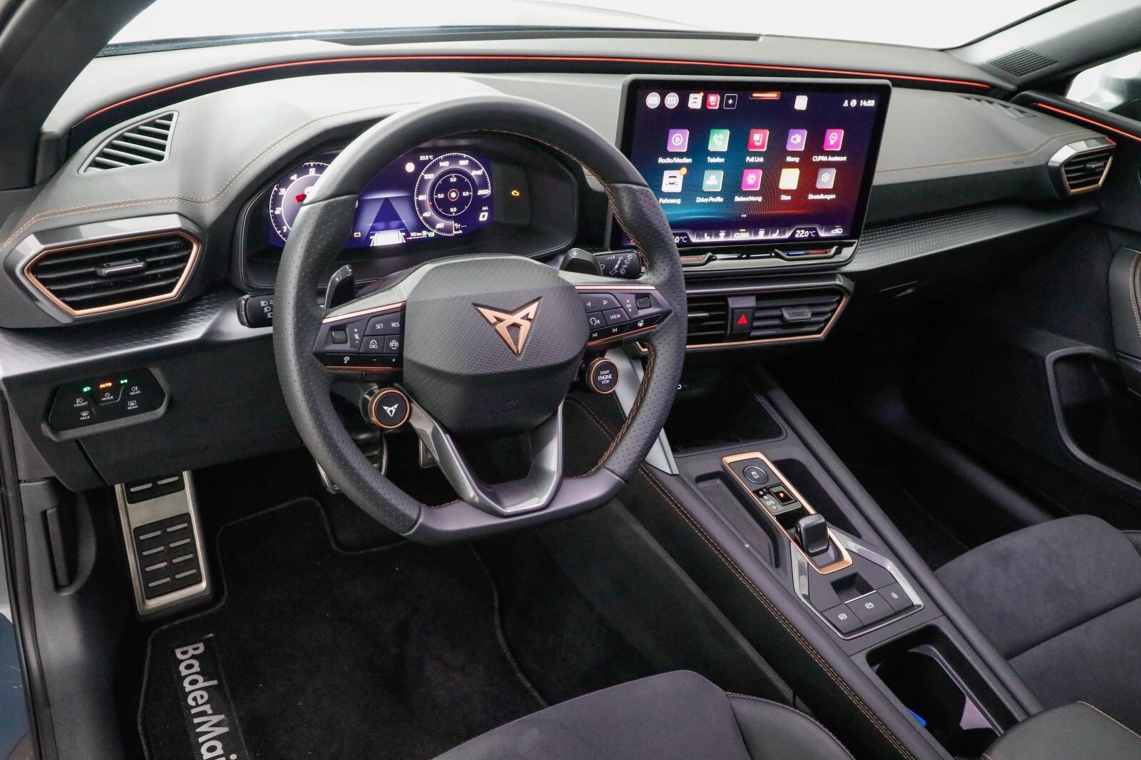 CUPRA Leon Sportstourer – Bild 15