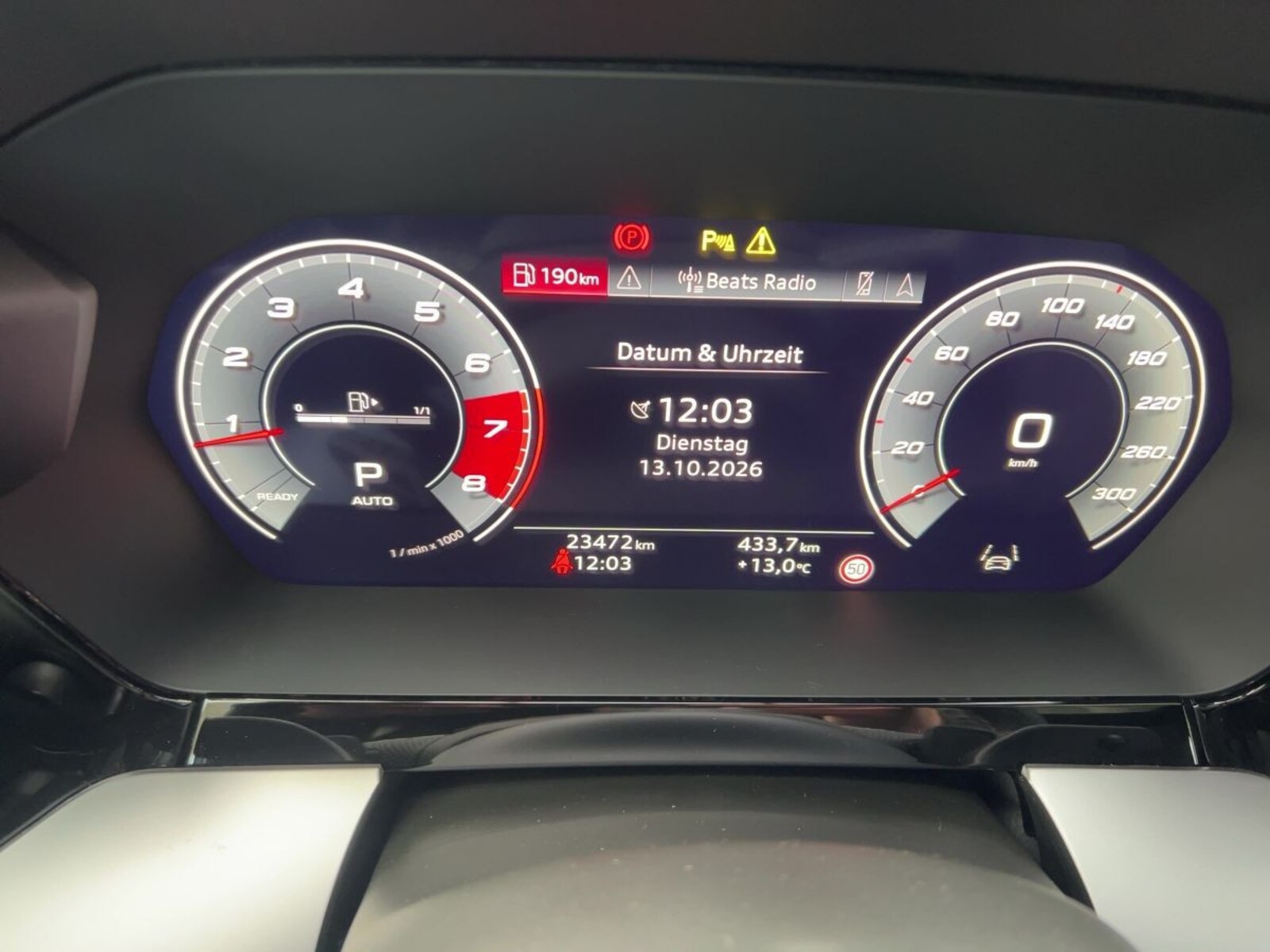 Audi S3 Sportback – Bild 13