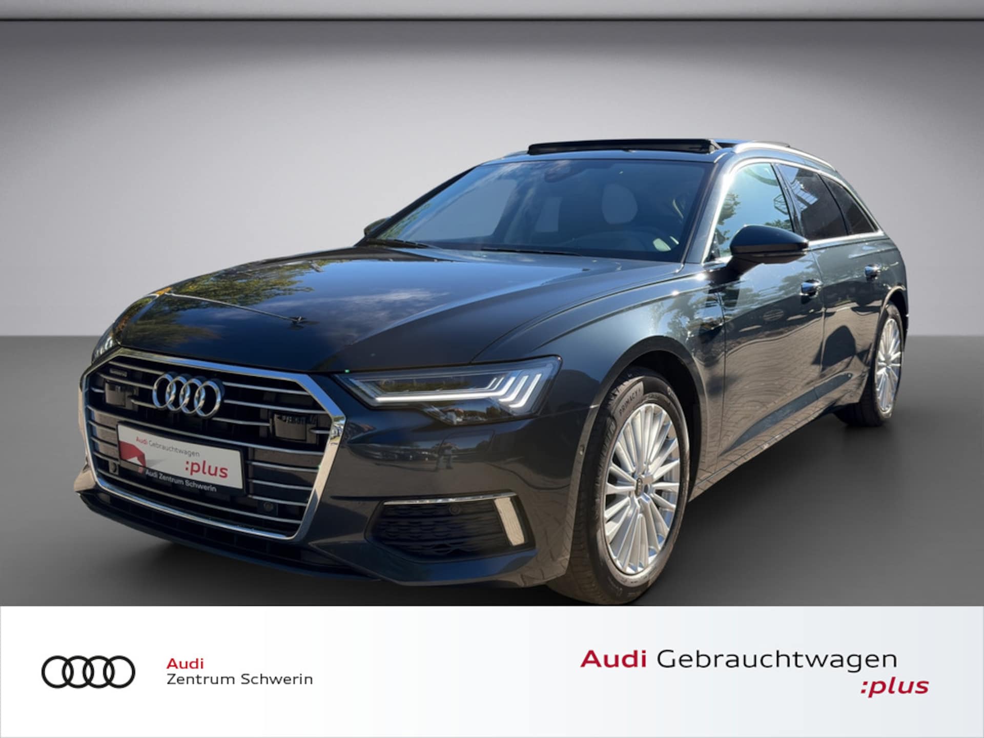 Audi A6 Avant TFSI e 2023