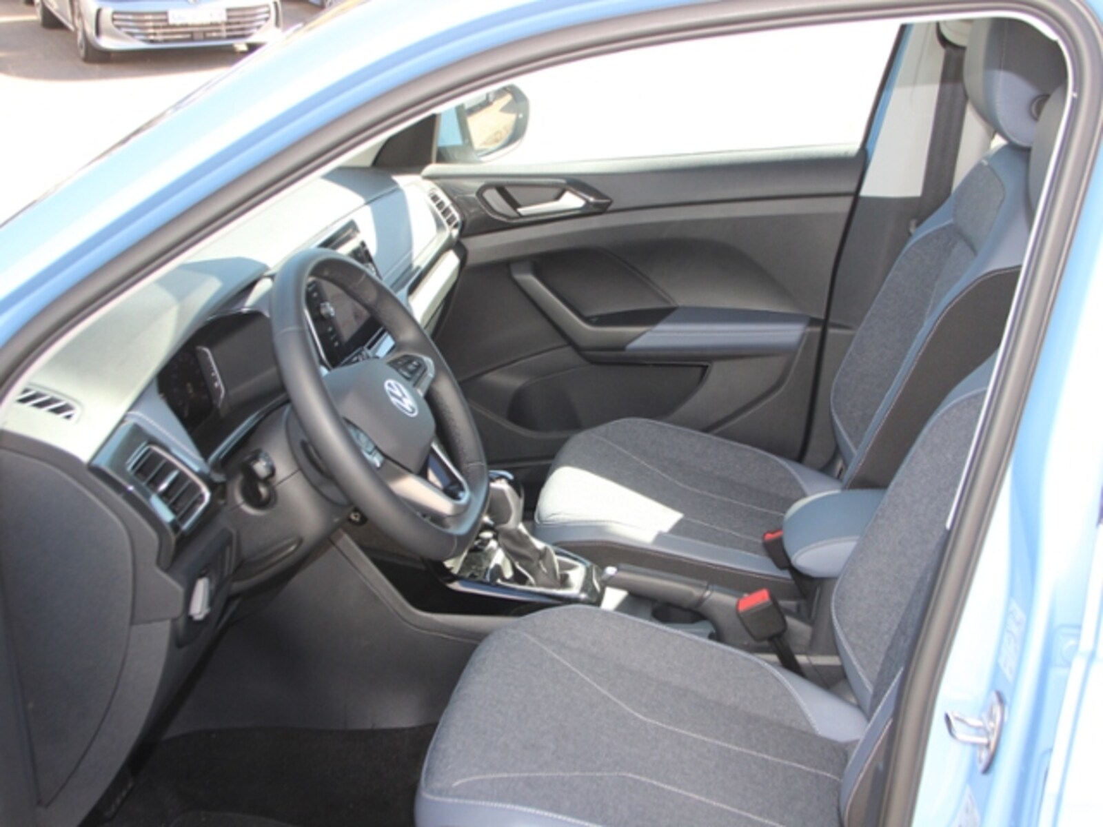 Volkswagen T-Cross – Bild 13