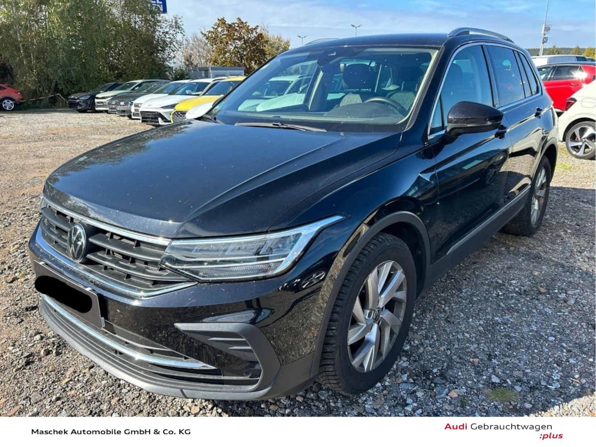 Volkswagen Tiguan 2023