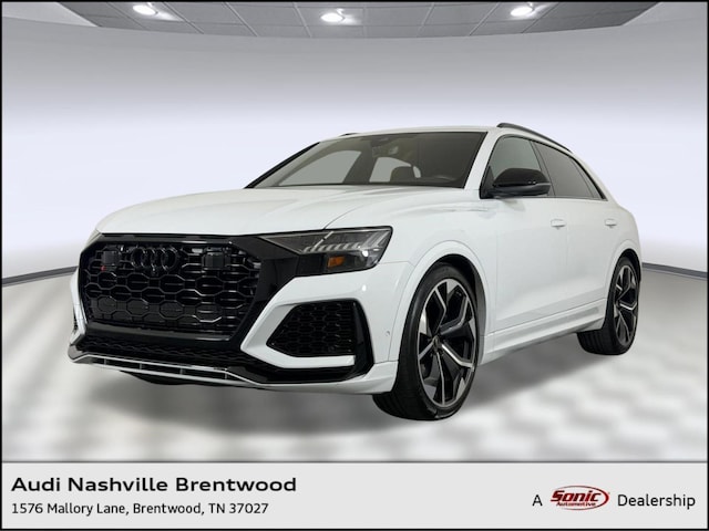 2023 Audi RS Q8