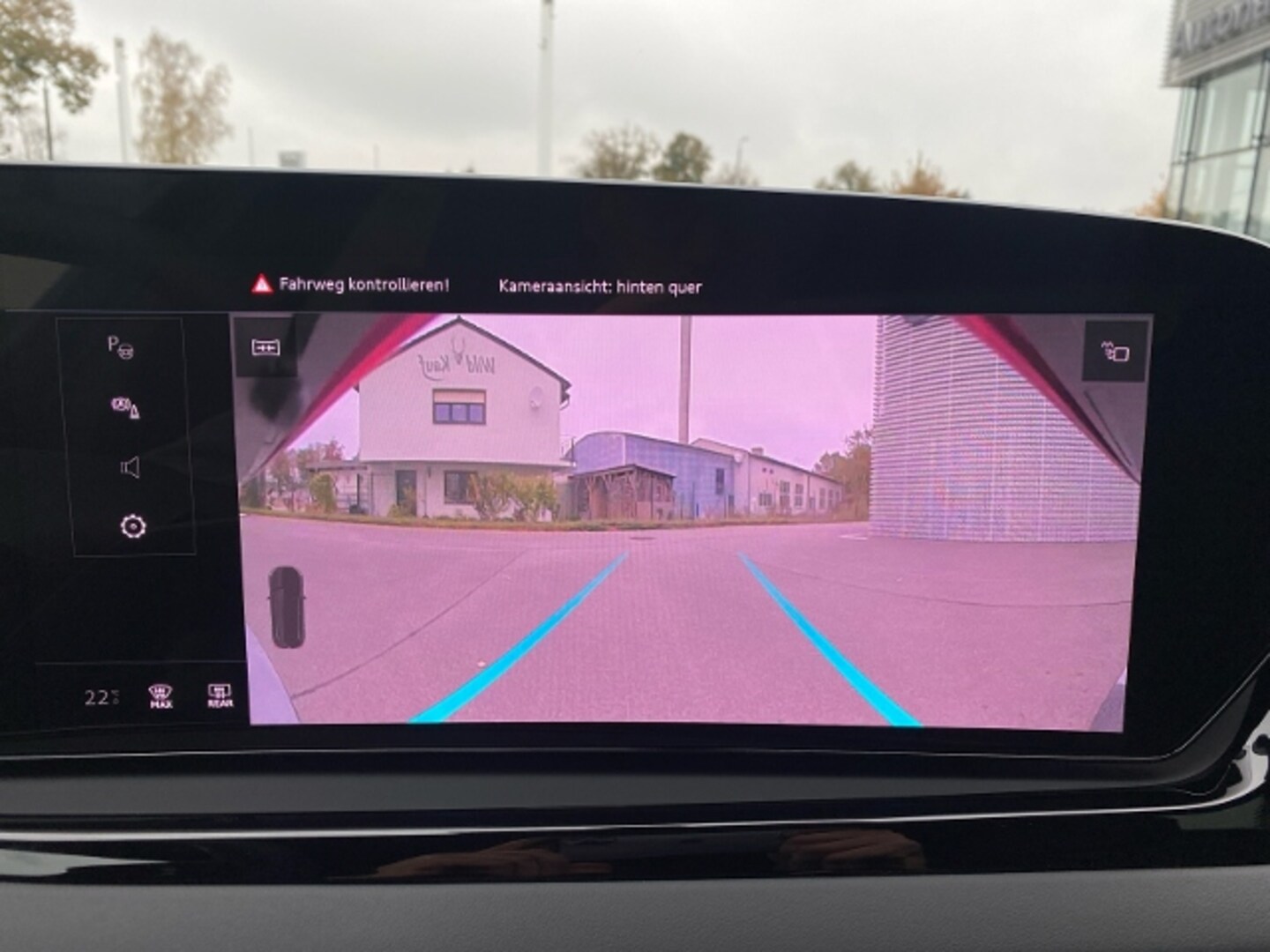 Bild über Audi A5 Avant TFSI S tronic - für weitere Informationen kontaktieren Sie den Audi Partner