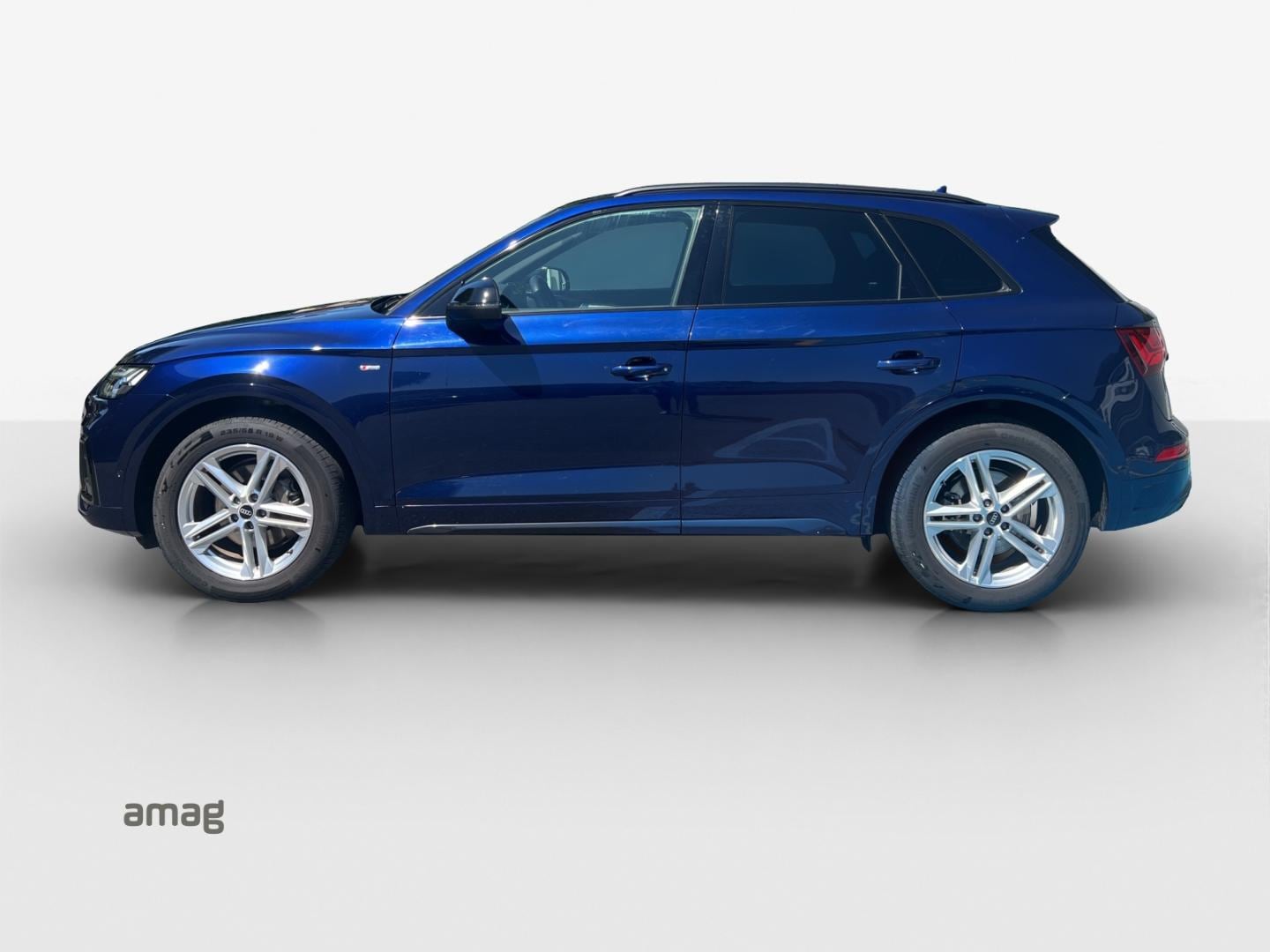 Image about Audi Q5 S line 40 TDI quattro 150 kW (204 PS) S tronic