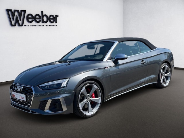 Audi S5 Cabriolet TFSI Quattro Tiptronic -  - Joinsteer - #2