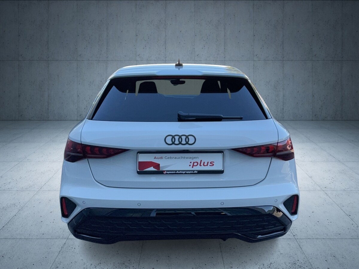 Image about Audi A3 Sportback TFSI e S line 45 TFSI e S tronic