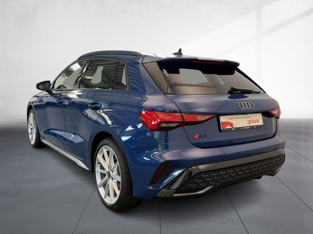 Image about Audi A3 Sportback S line 30 TFSI S tronic