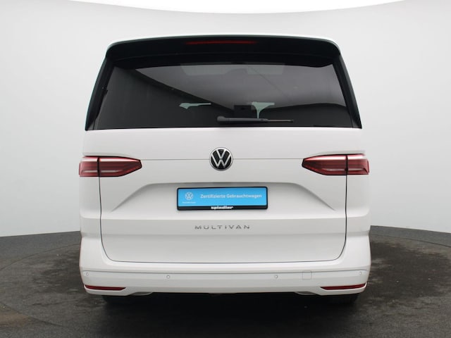 Volkswagen Multivan langversion