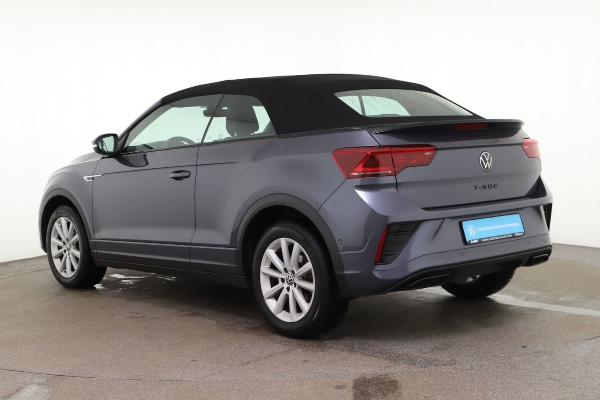 Volkswagen T-Roc Cabriolet R-Line