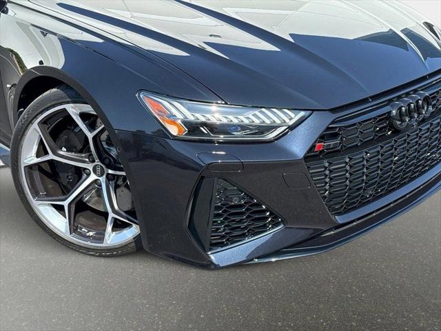 2025 Audi RS 6 Avant Base - Photo 6