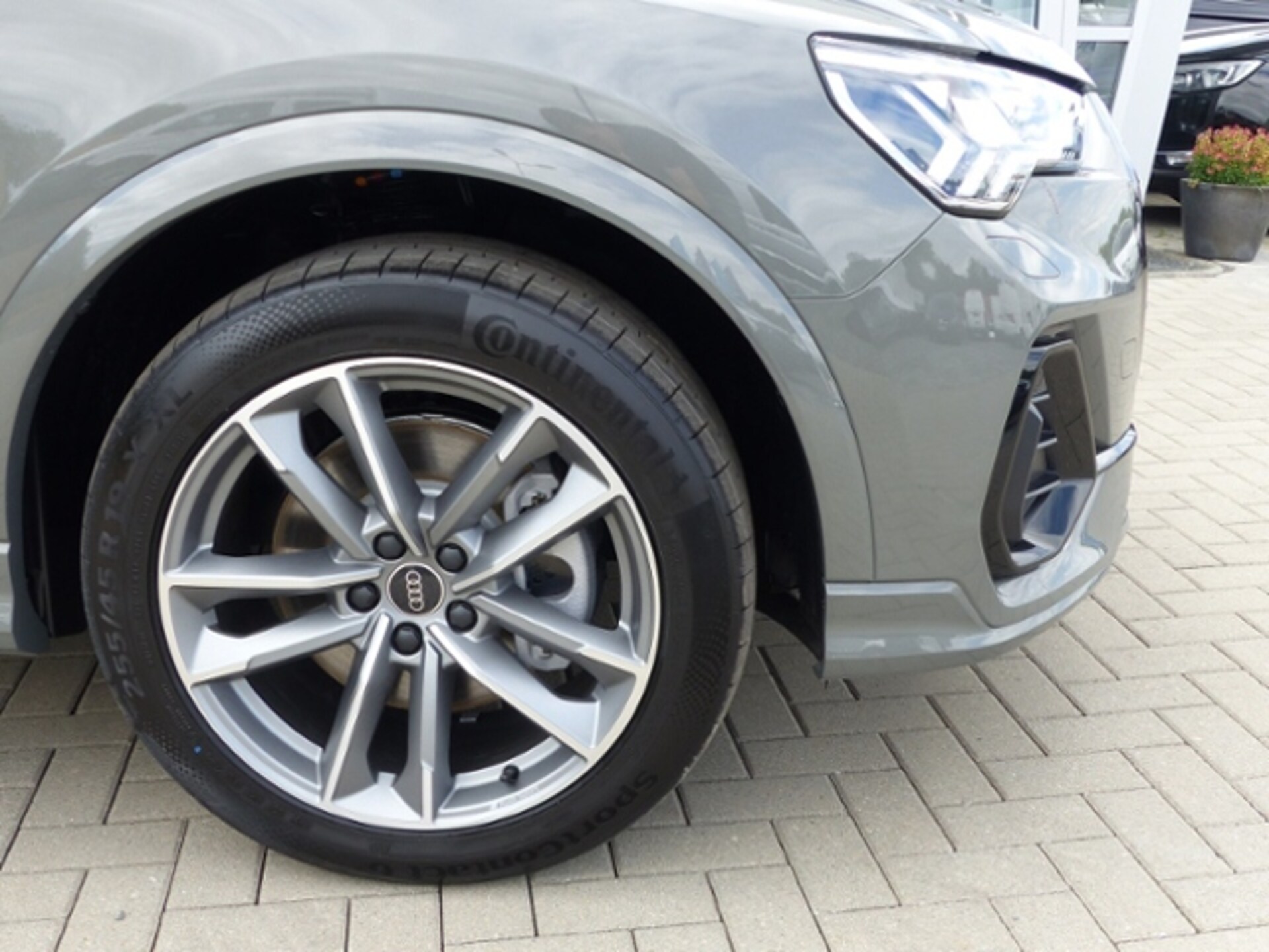 Audi Q3 Sportback S line