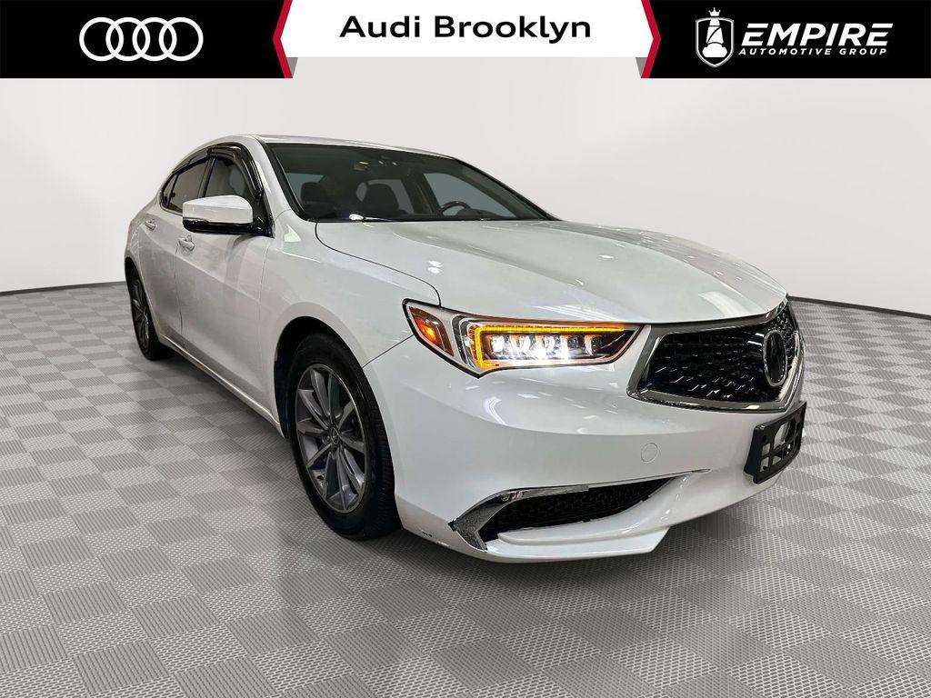 2020 Acura TLX