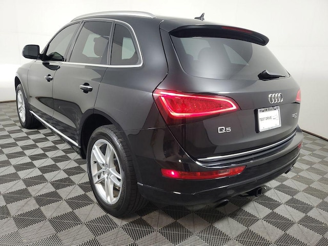 2015 Audi Q5