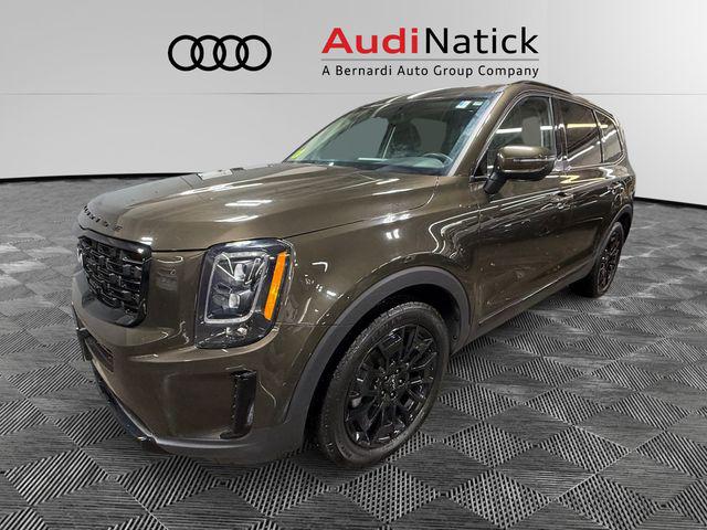 2022 Kia Telluride EX AWD's photo