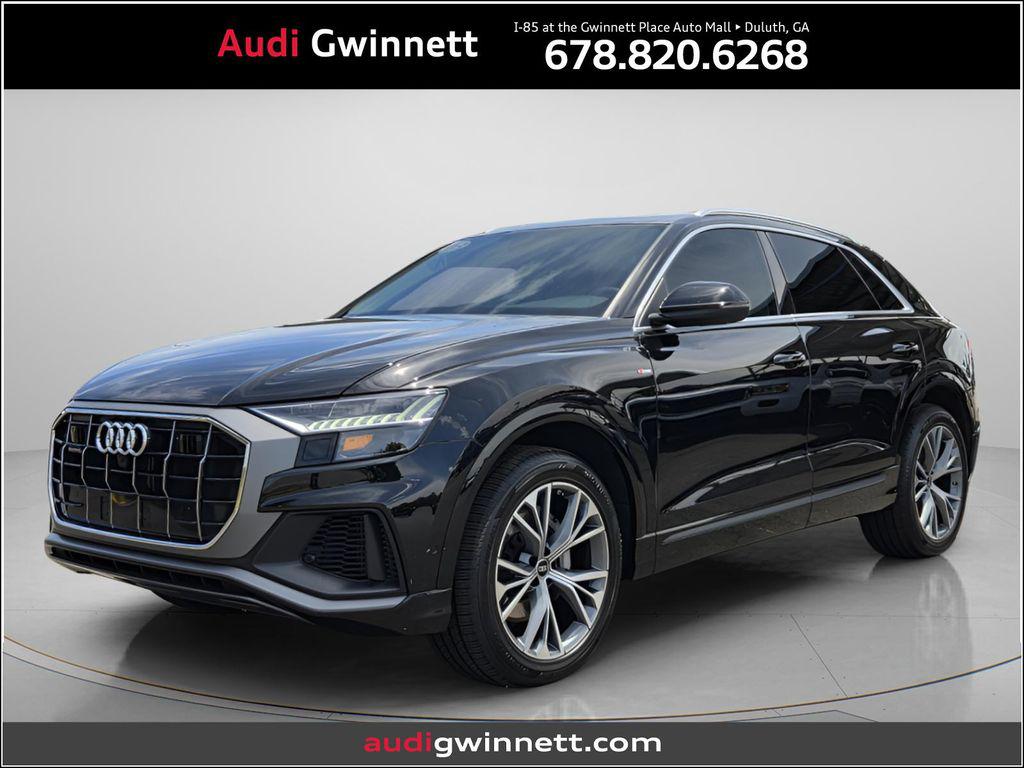 2023 Audi Q8 55 Premium Plus Tiptonic quattro's photo