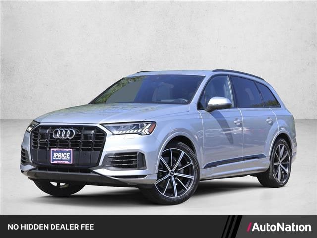 2021 Audi Q7