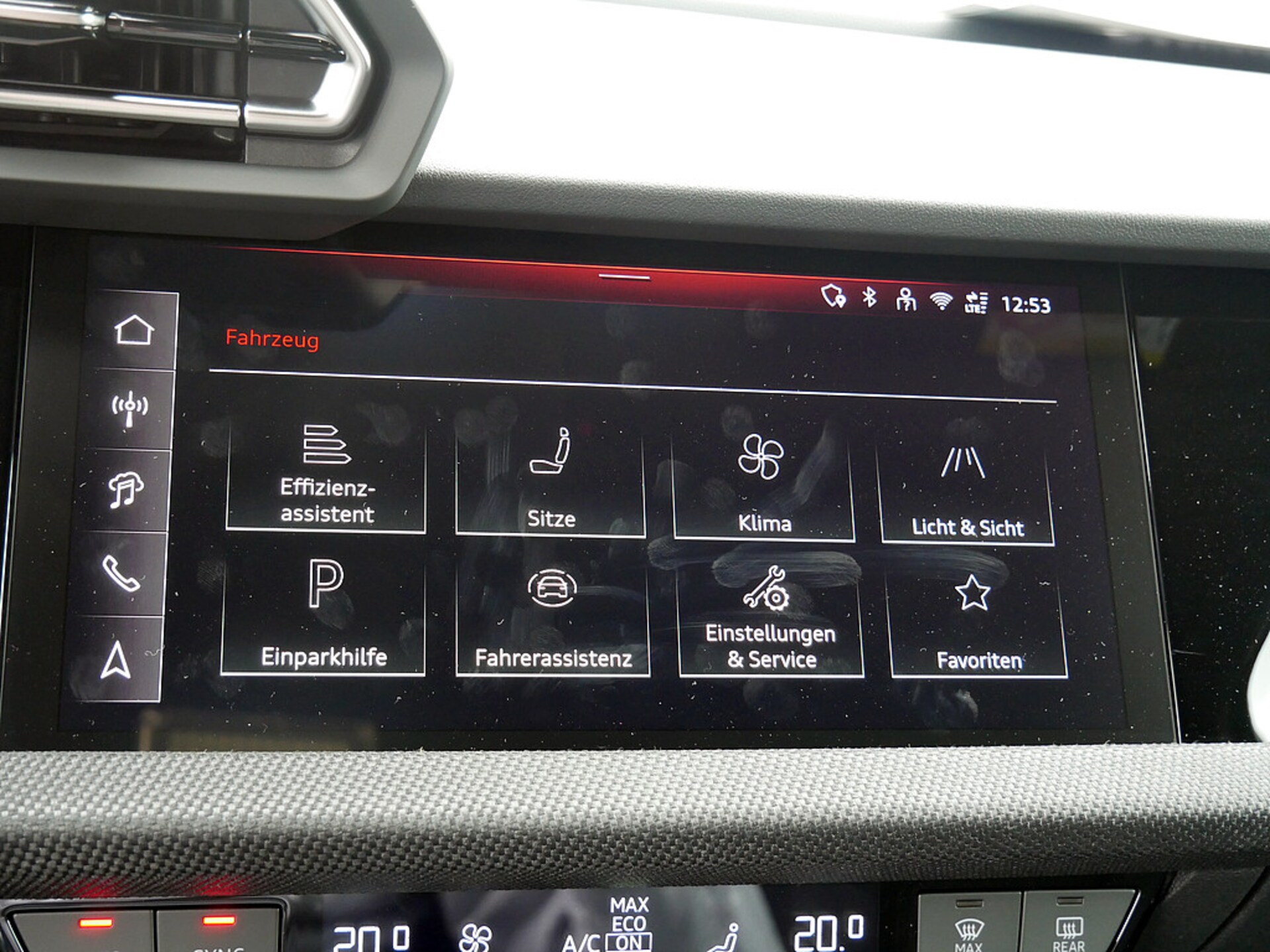 Audi A3 Sportback Advanced