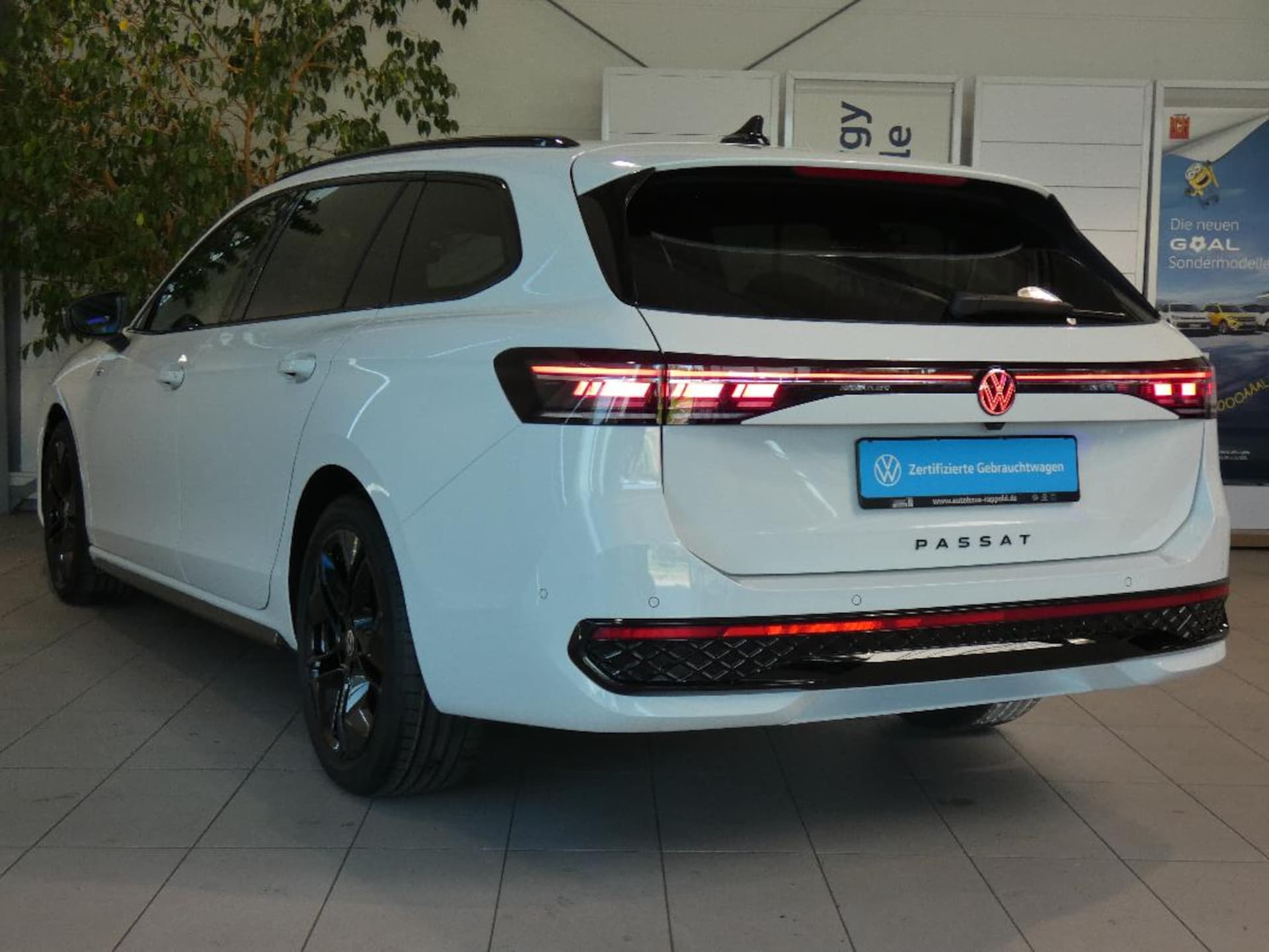 Volkswagen Passat R-Line