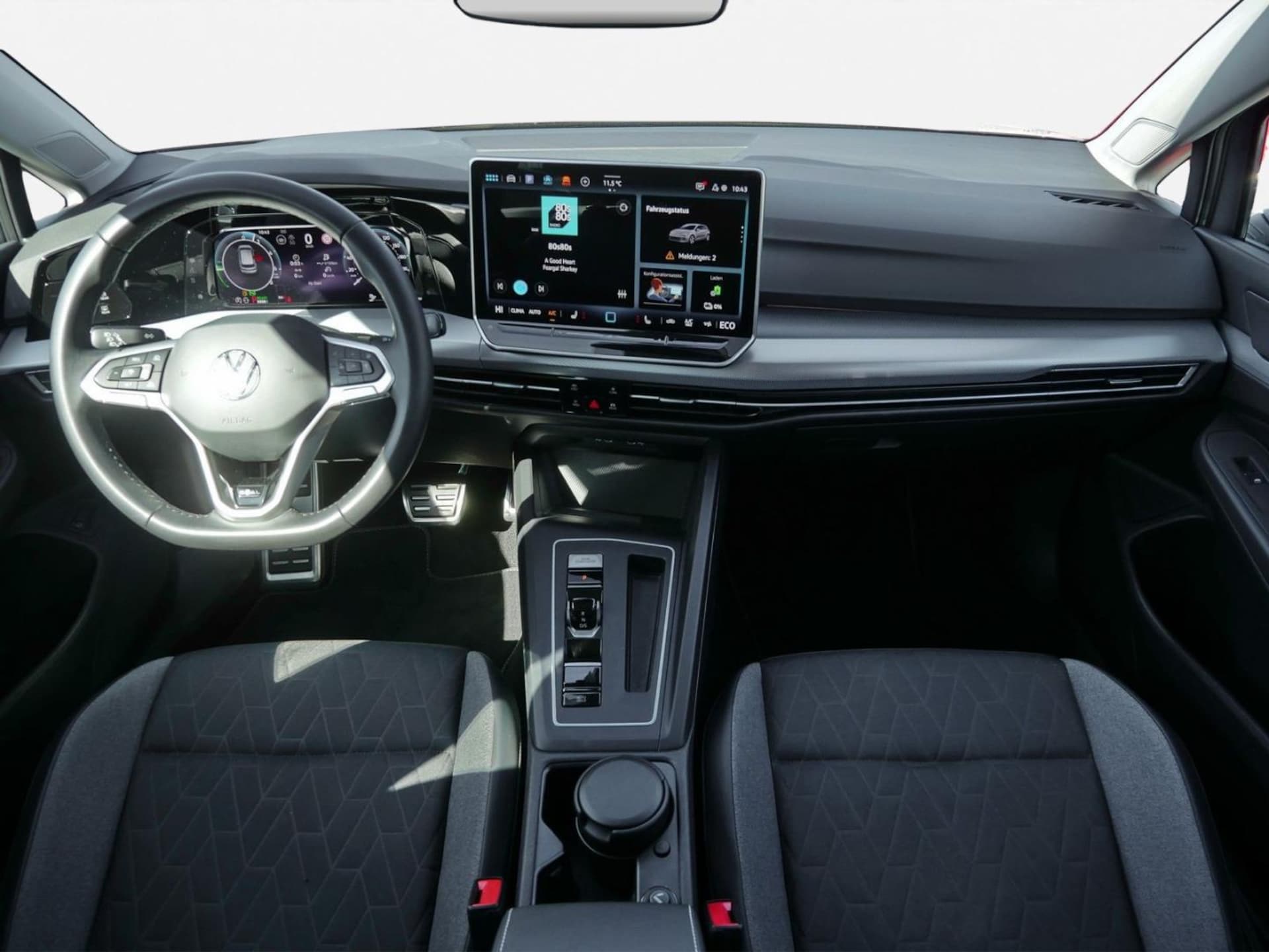 Volkswagen Golf Goal