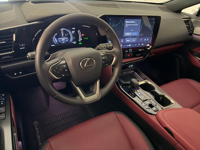 2024 Lexus NX 350h