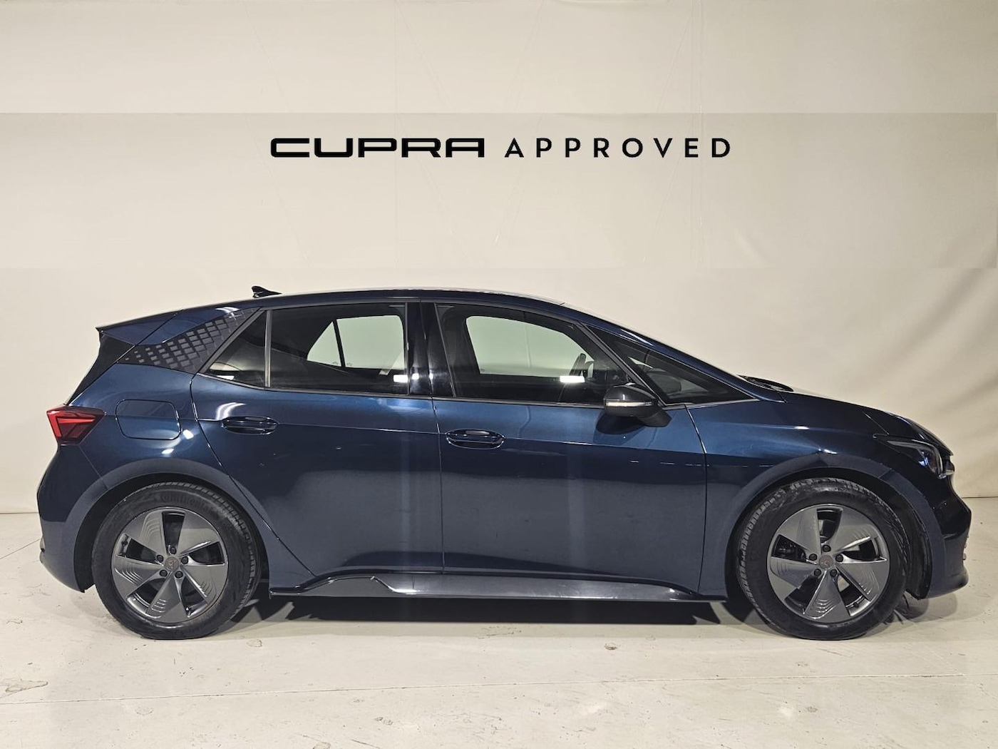 CUPRA Born 58 kWh 150 kW (204 CV) — photo 3