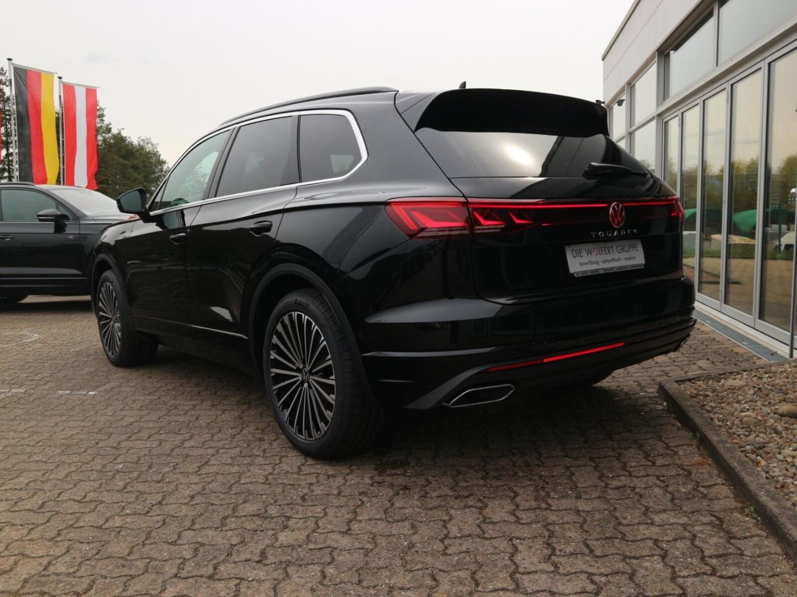 Volkswagen Touareg – Bild 5